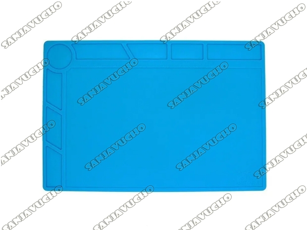 &u+ PLATAFORMA DE TRABAJO ANTIESTICA SERVICIO TECNICO 34 x 23 CM S120